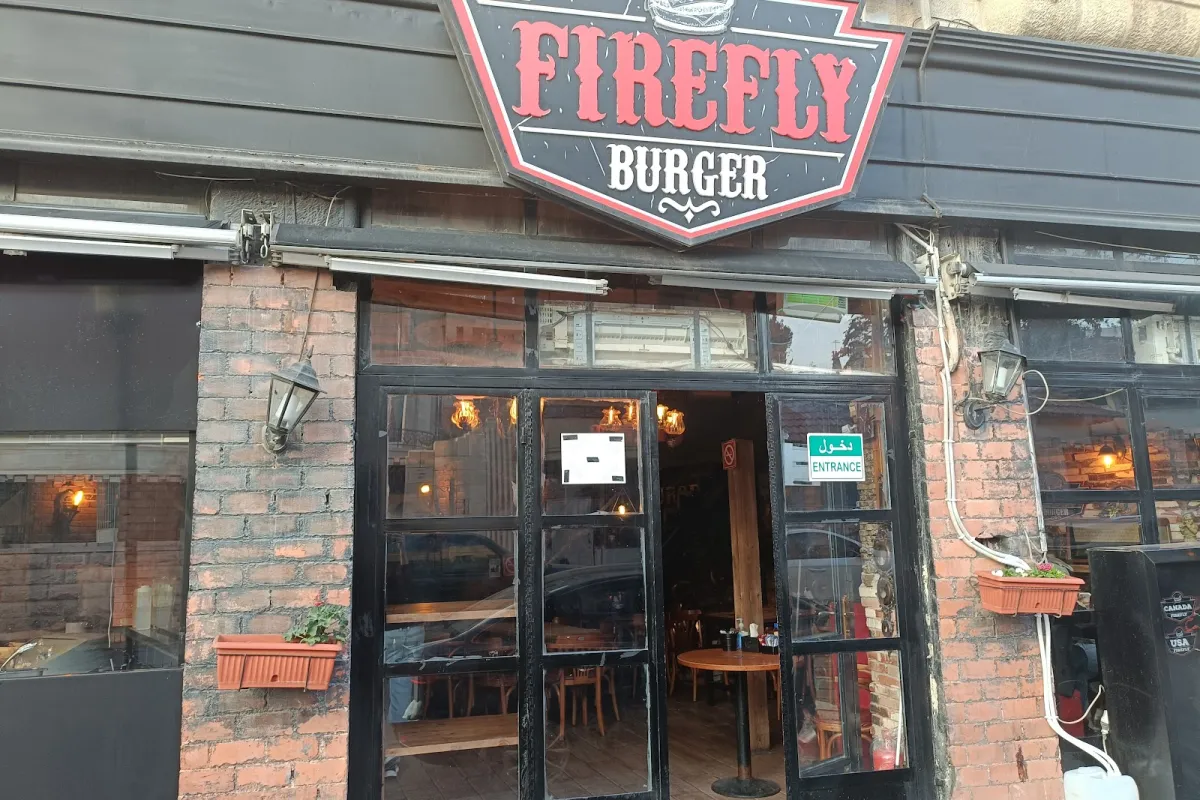 Firefly Burger Jabal Amman photo 1