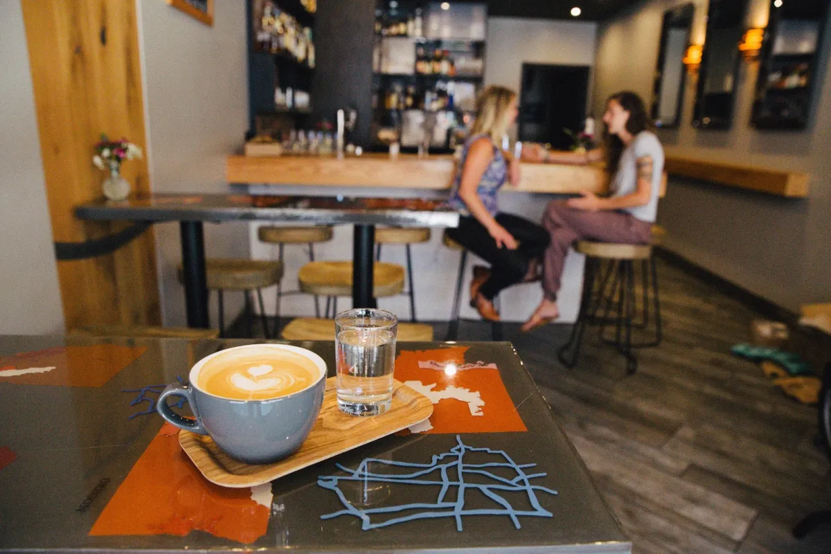 Two Arrows Coffee | Bar photo 1