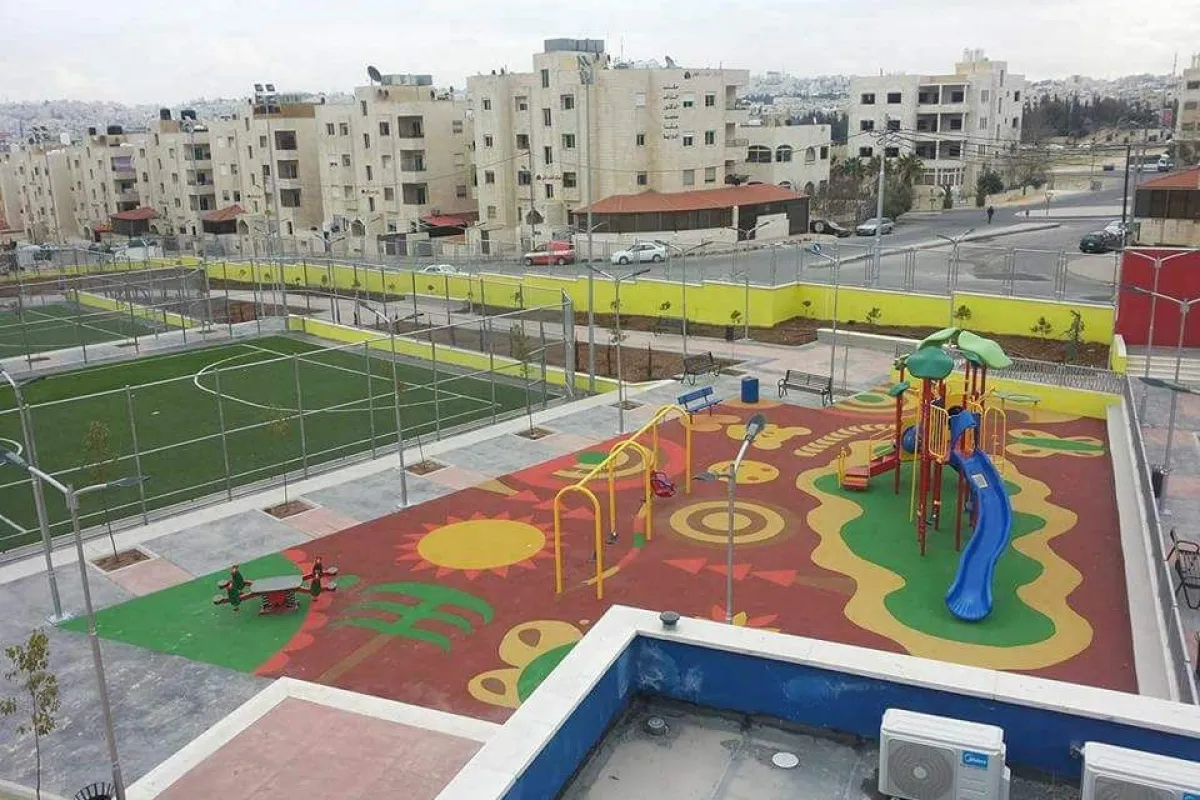 Zaha Park حديقة زها الزهور photo 1
