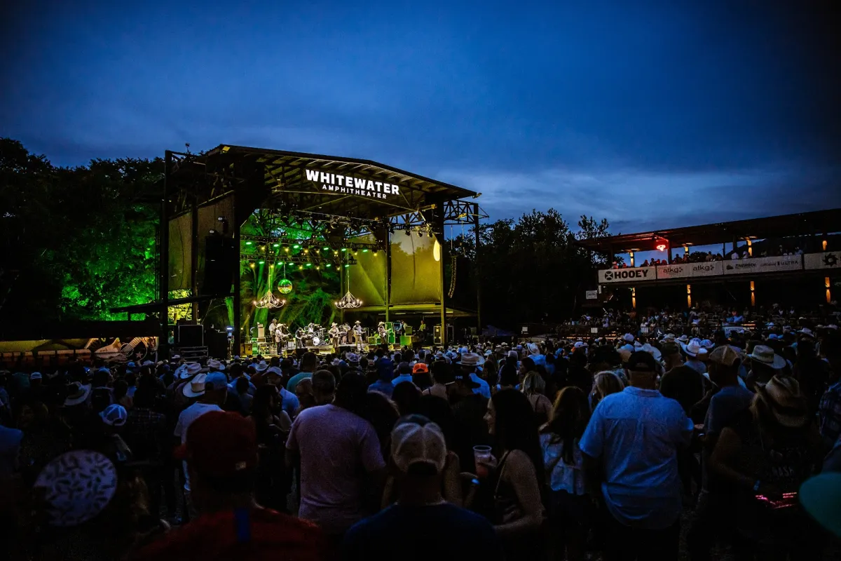 Whitewater Amphitheater photo 1