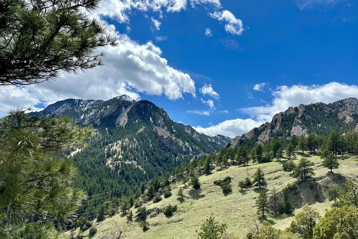 NCAR Trail Head photo 1