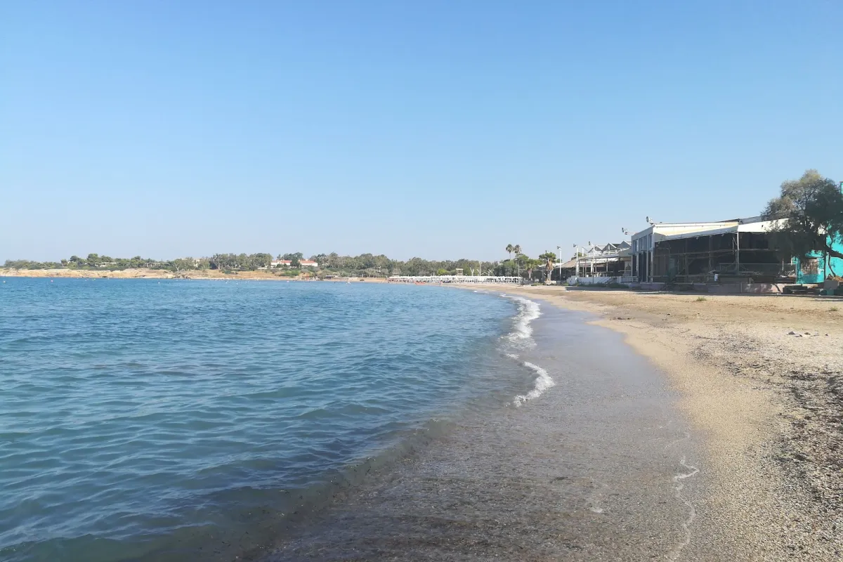 Voula Beach photo 1
