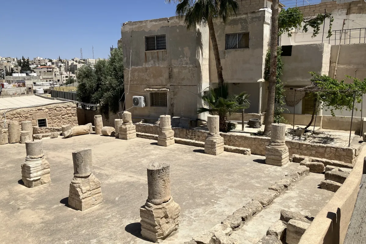 Madaba Archaeological Museum photo 1