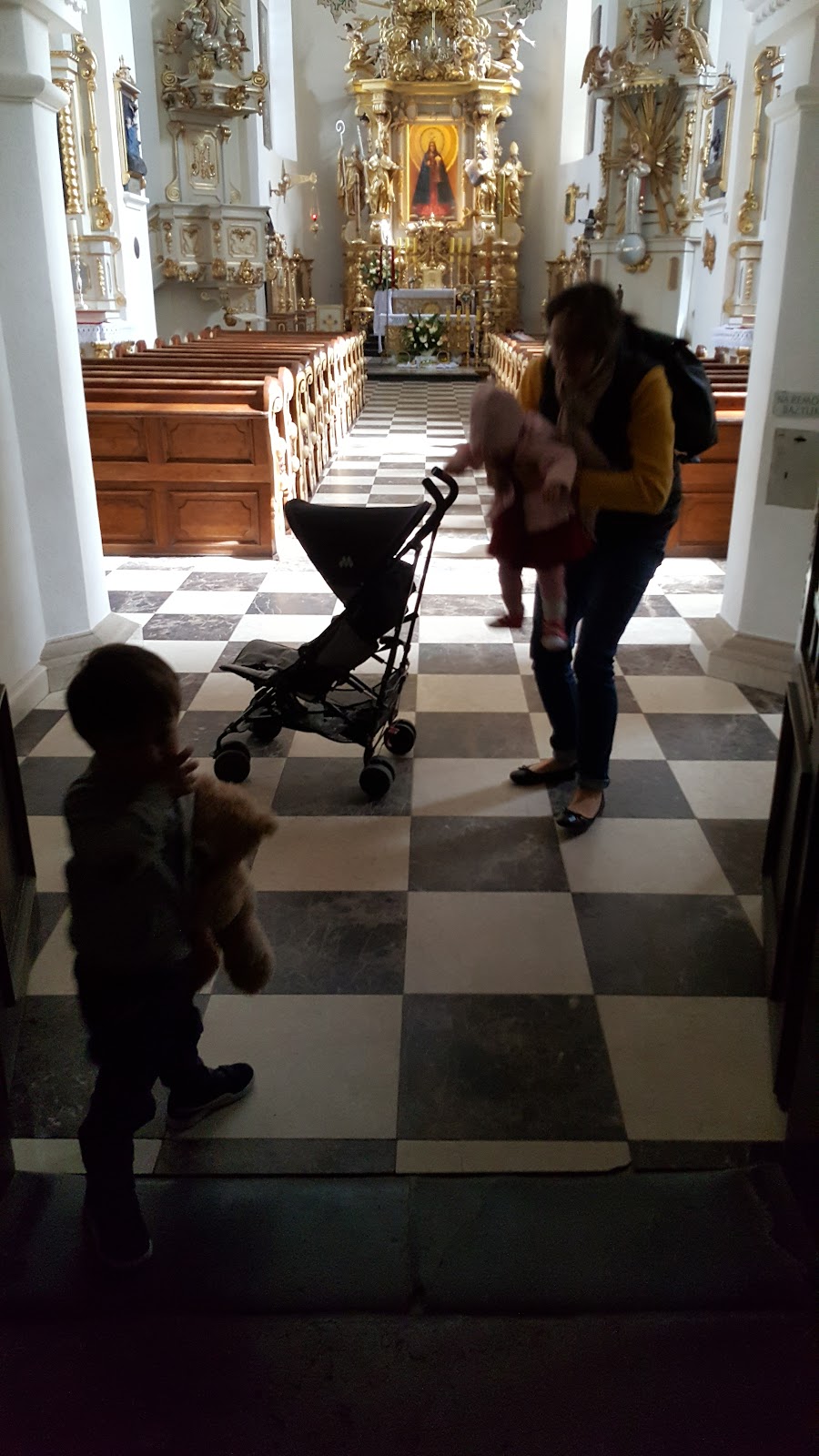 Shrine of Our Lady of Kodeń photo 10