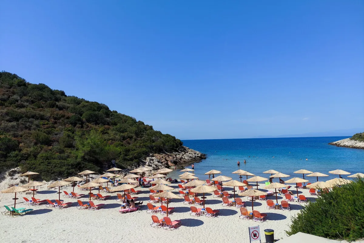 Atspas Beach photo 1
