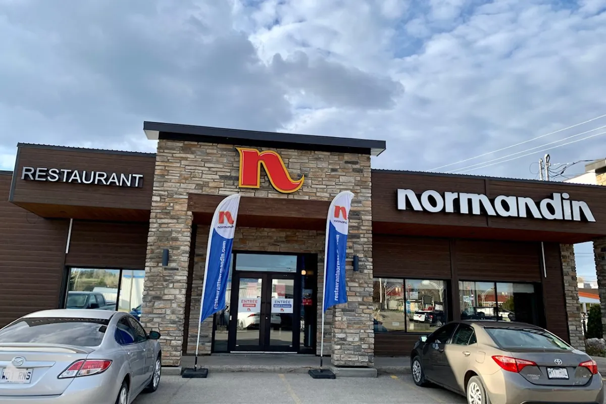 Restaurant Normandin Roberval photo 1