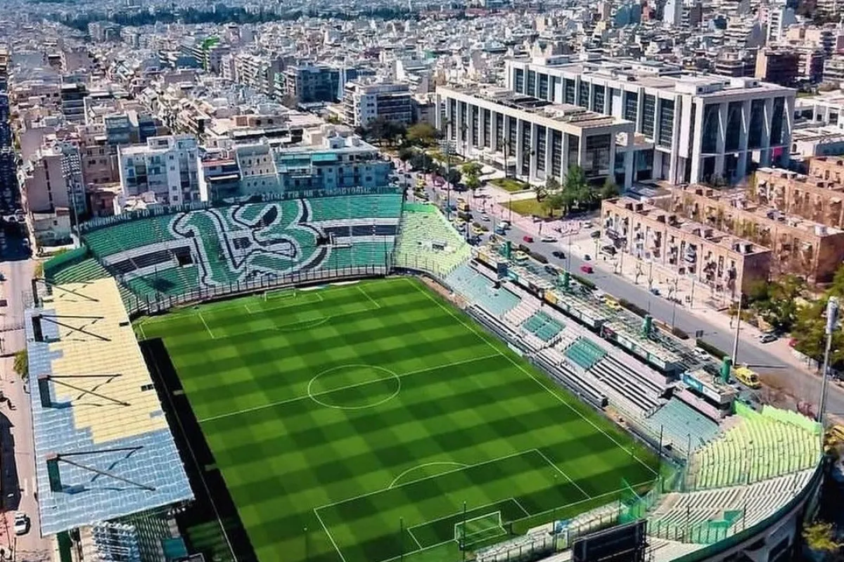 Apostolos Nikolaidis Stadium photo 1