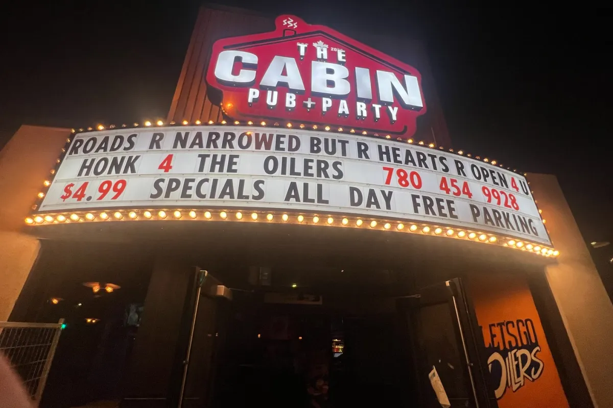 The Cabin Pub + Party photo 1