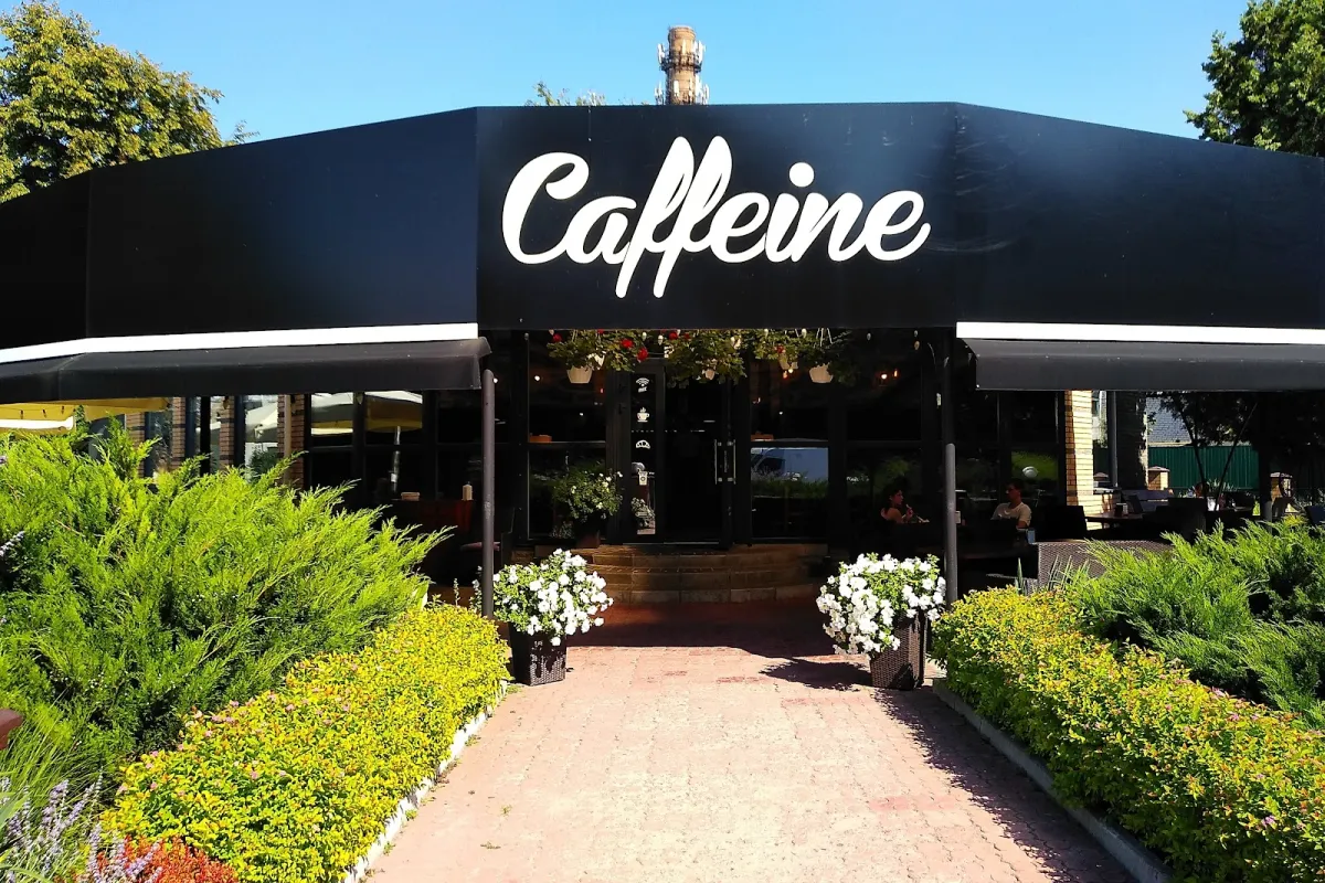 Caffeine photo 1