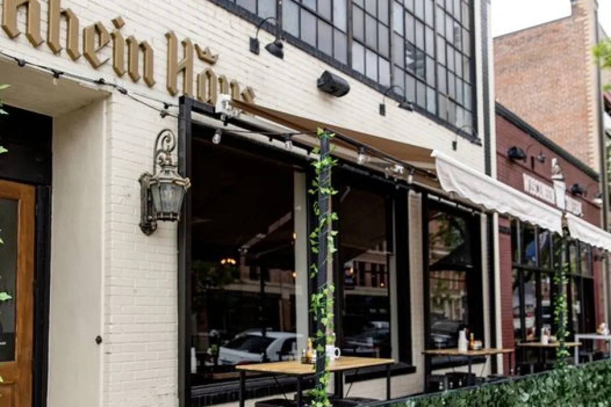 Rhein Haus Denver photo 1