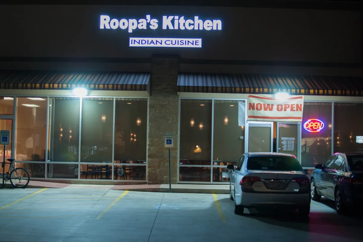 Roopa's Kitchen- Authentic Indian Cuisine photo 1