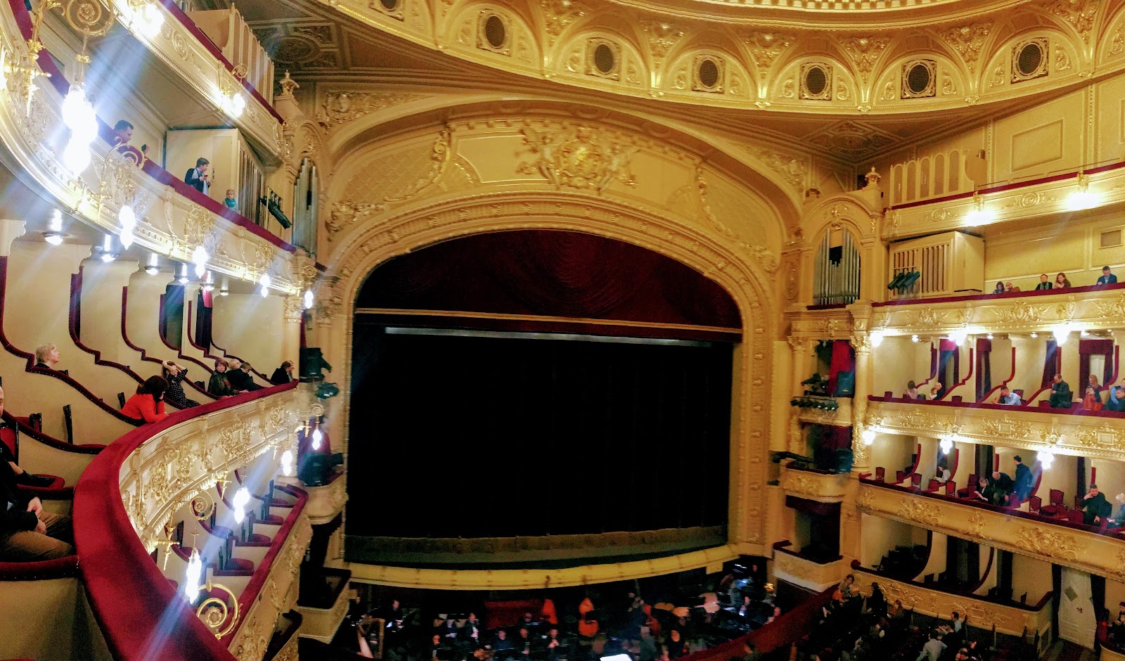 National Opera of Ukraine photo 10
