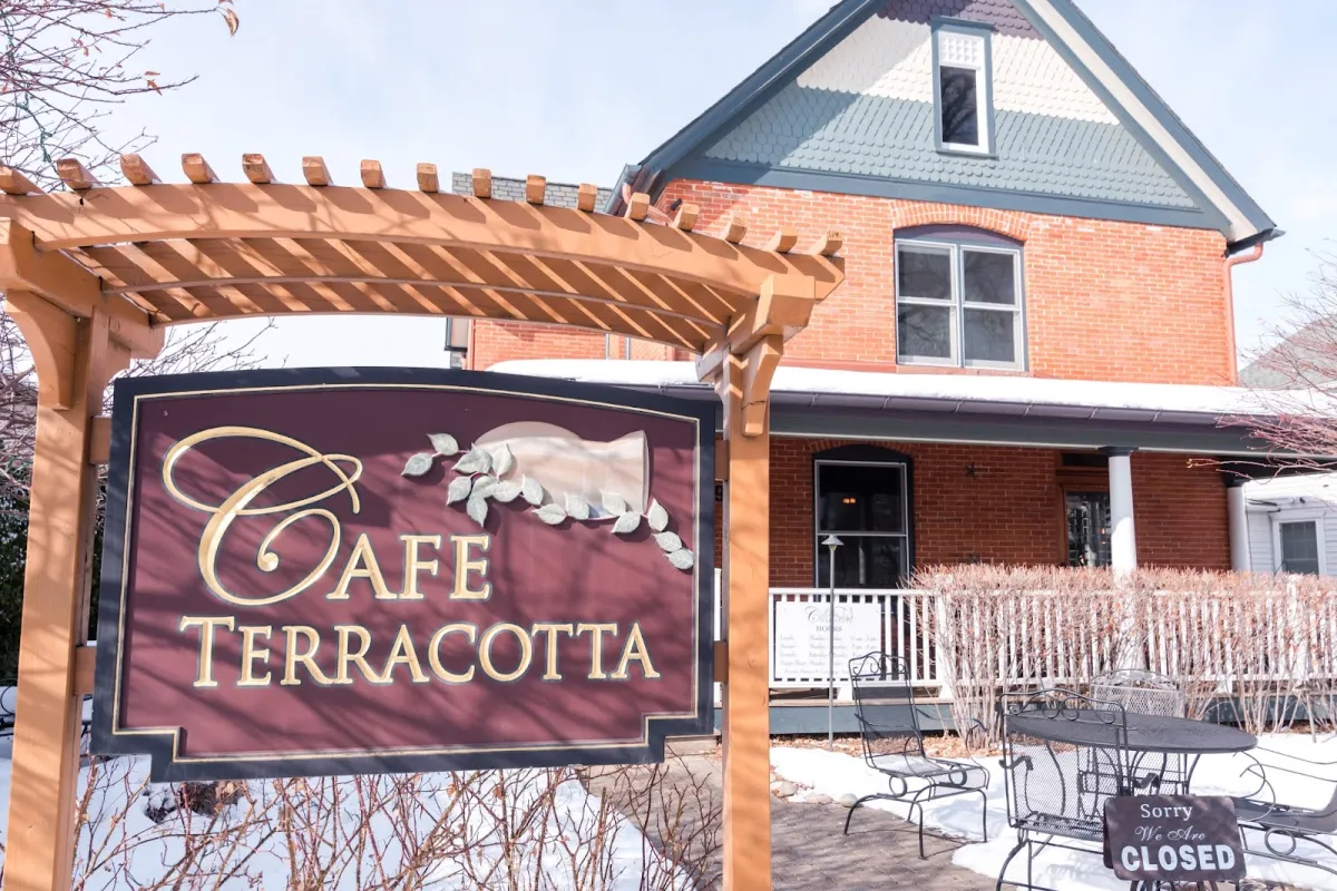 Cafe Terracotta photo 1