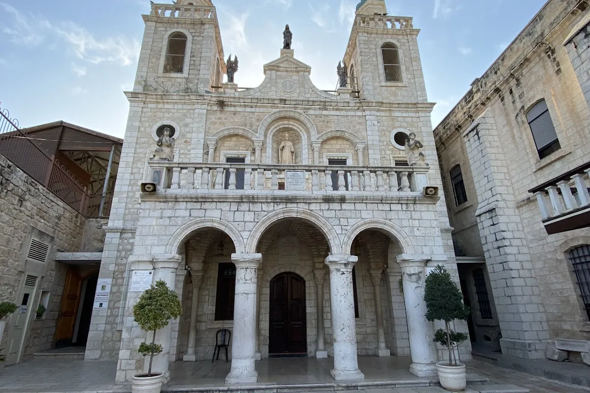 Cana Catholic Wedding Church photo 1