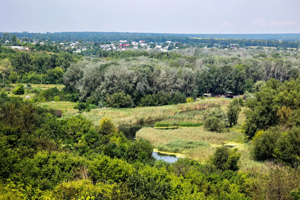 Misʹkyy Park Kulʹtury Ta Vidpochynku im. l.U. Repina photo 1