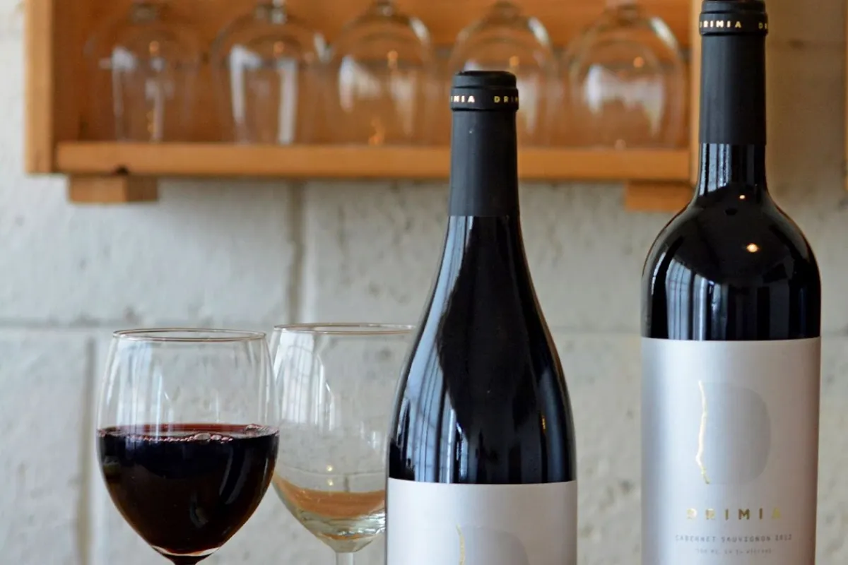 Drimia winery photo 1