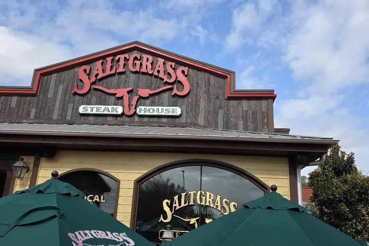 Saltgrass Steak House photo 1