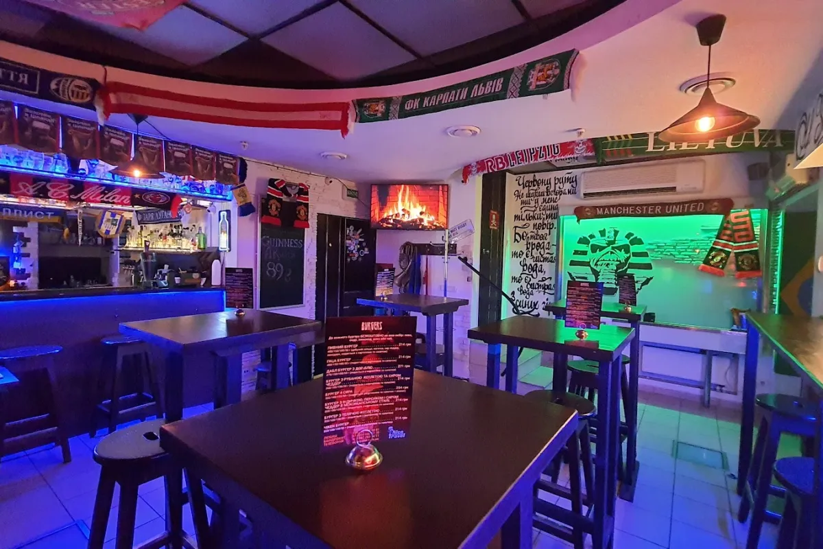 Rock'N'Sport pub Kefir пр. Героїв Харкова 5. photo 1