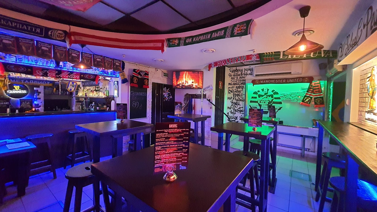 Rock'N'Sport pub Kefir пр. Героїв Харкова 5. photo 2