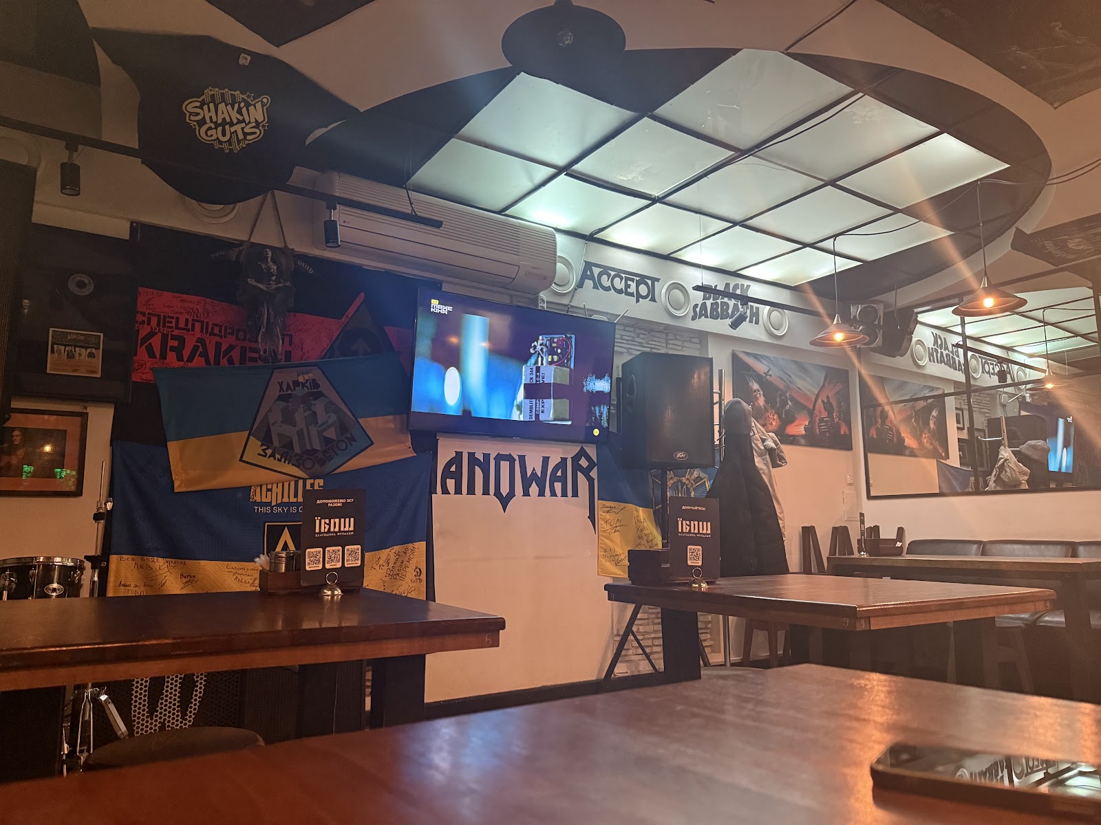 Rock'N'Sport pub Kefir пр. Героїв Харкова 5. photo 9