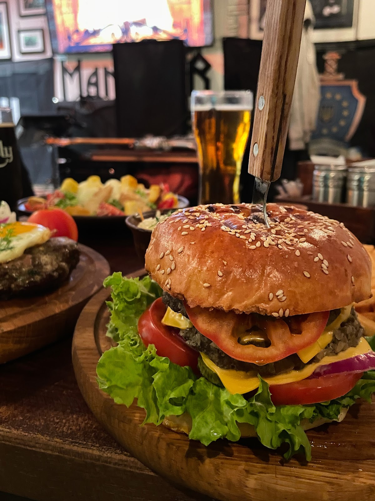 Rock'N'Sport pub Kefir пр. Героїв Харкова 5. photo 11