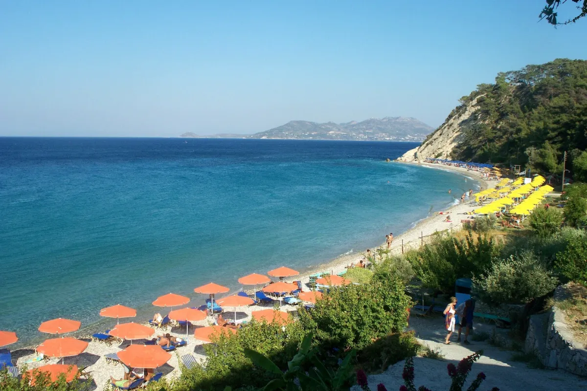 Tsamadou Beach photo 1