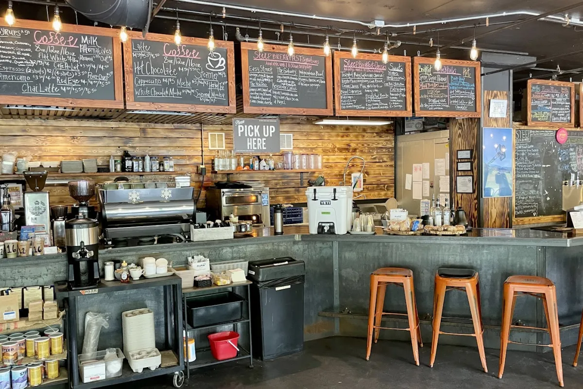 Steep Brewing and Coffee Company - Gateway Building photo 1