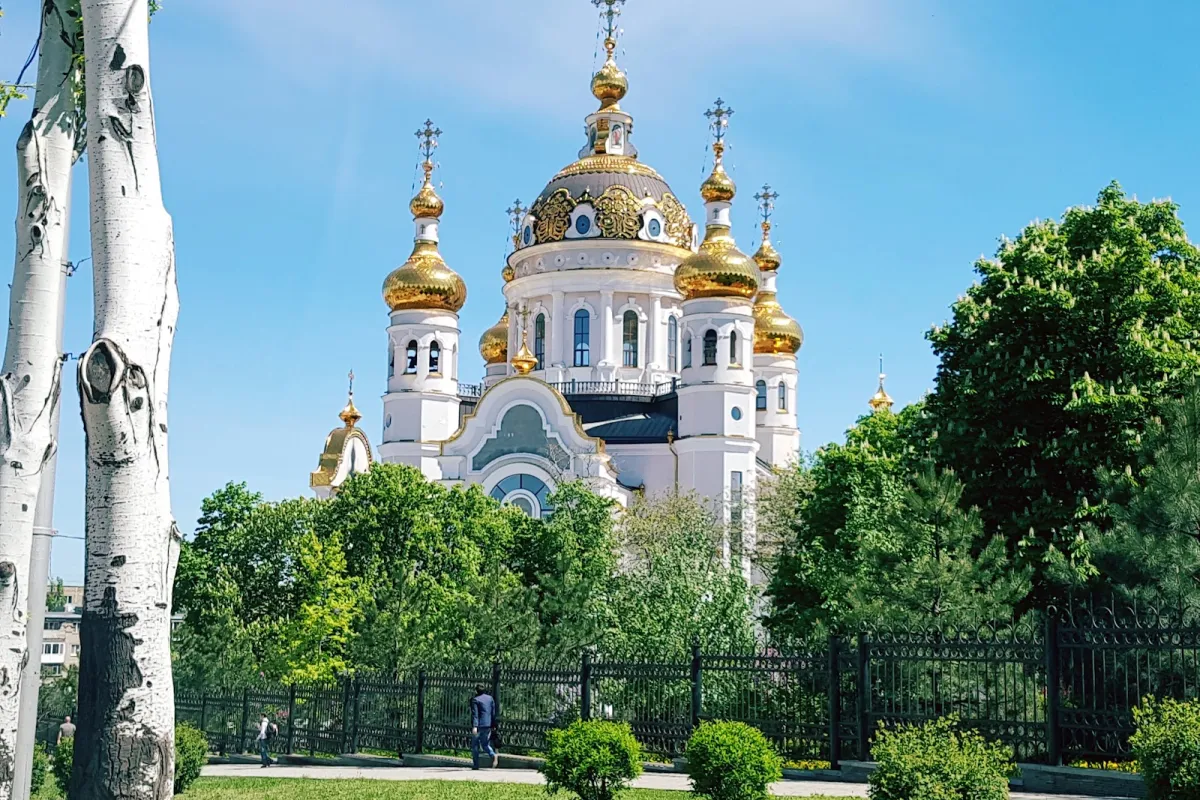 Church of Saints Peter and Fevronia photo 1