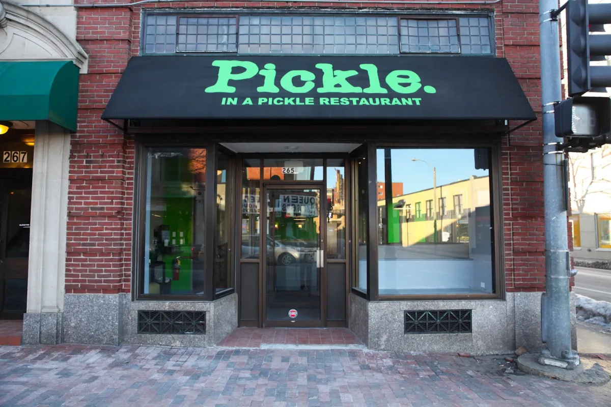 In A Pickle Restaurant photo 1