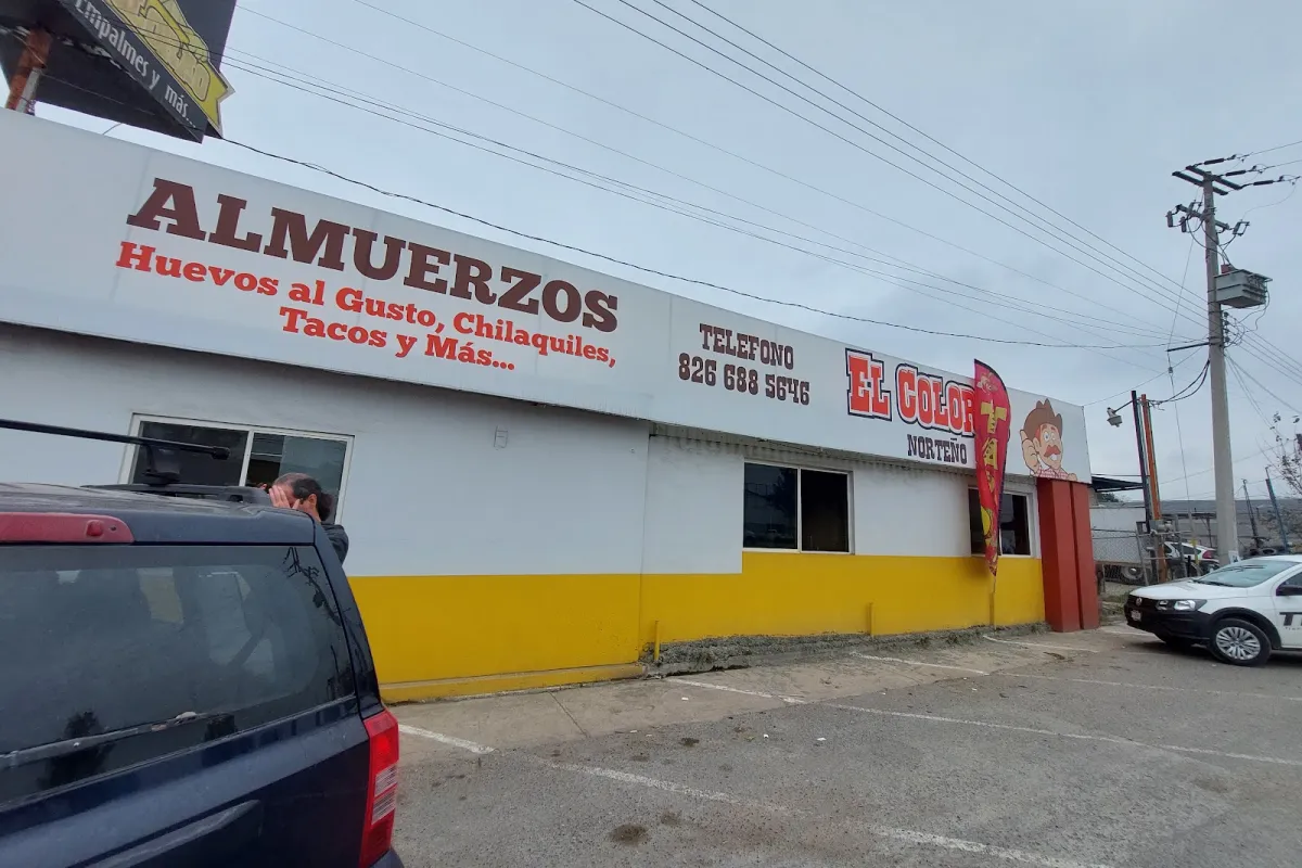 El Colorao Norteño photo 1