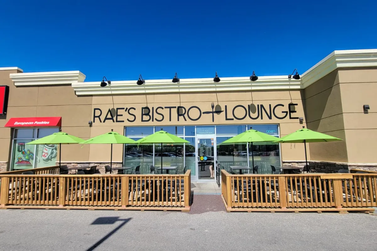 Rae's Bistro + Lounge photo 1