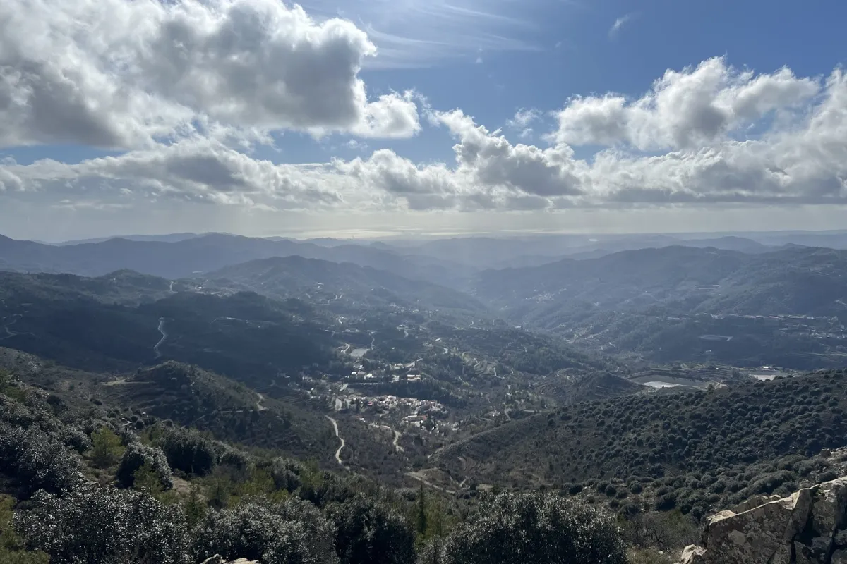 Madari Circular Trail. photo 1