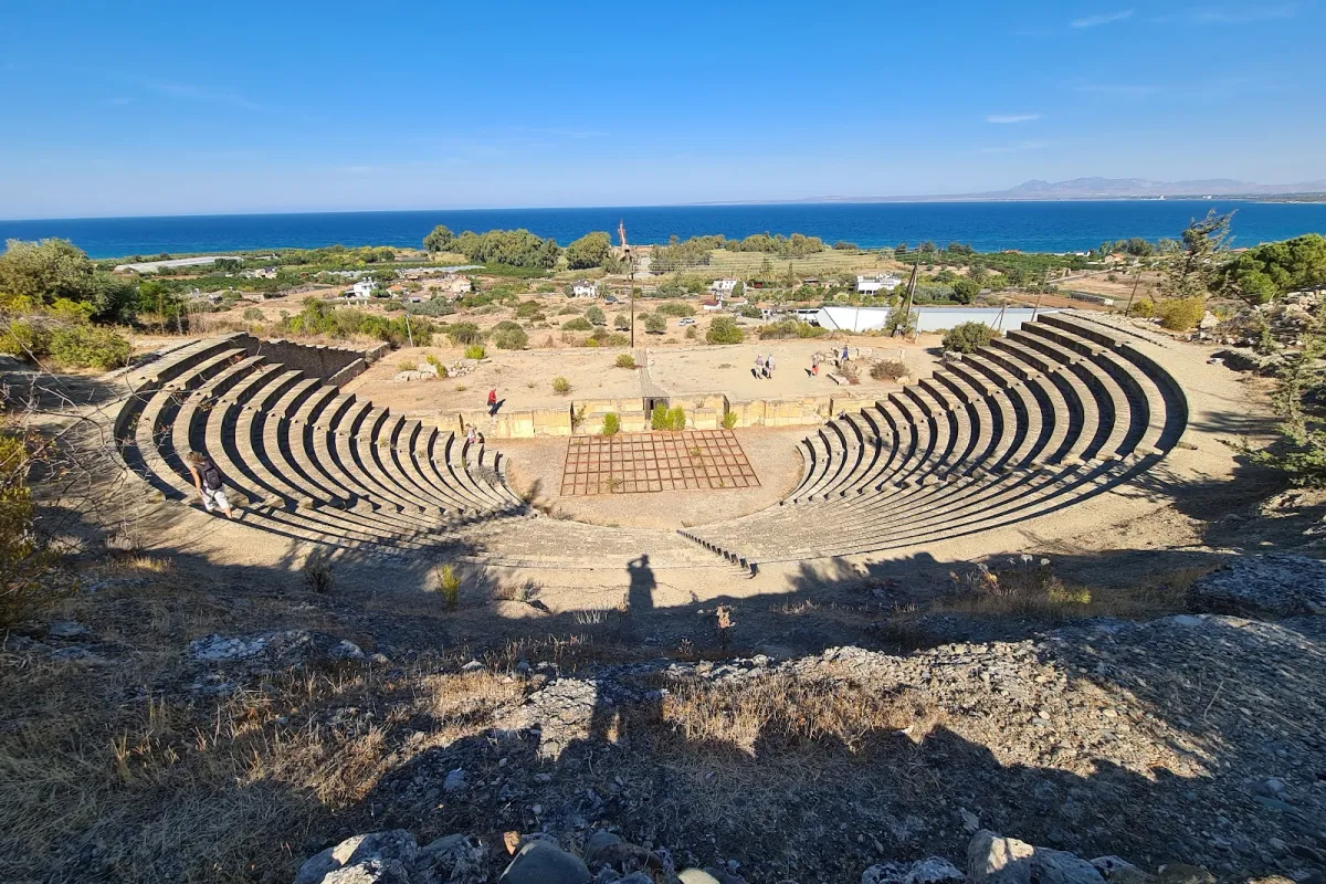 Soli Basilica photo 1