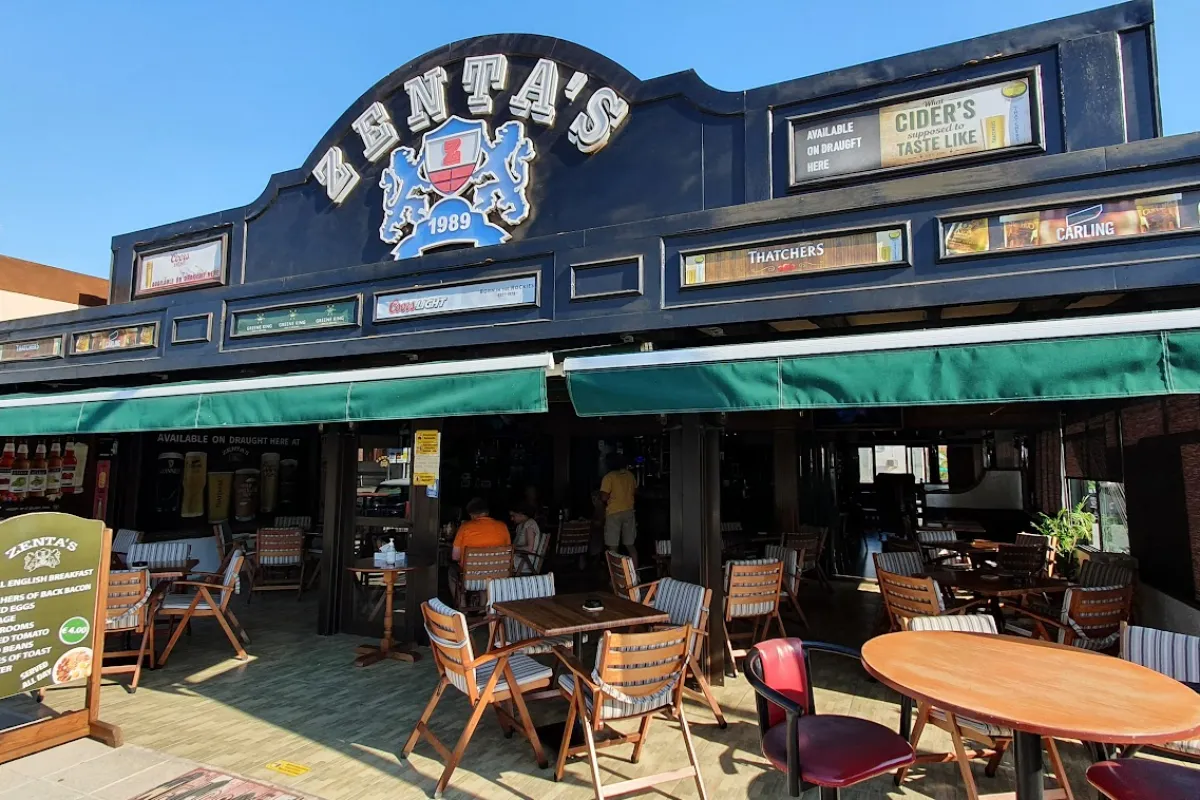 Zenta's Bar photo 1