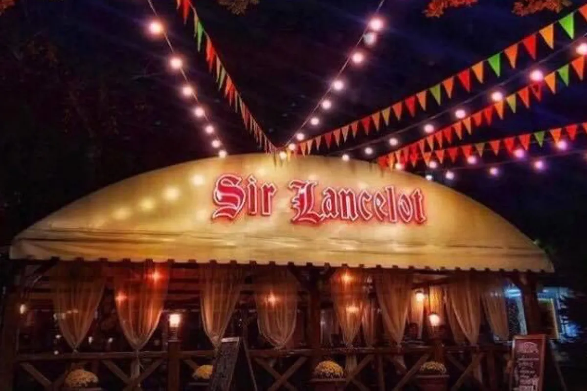 Sir Lancelot photo 1