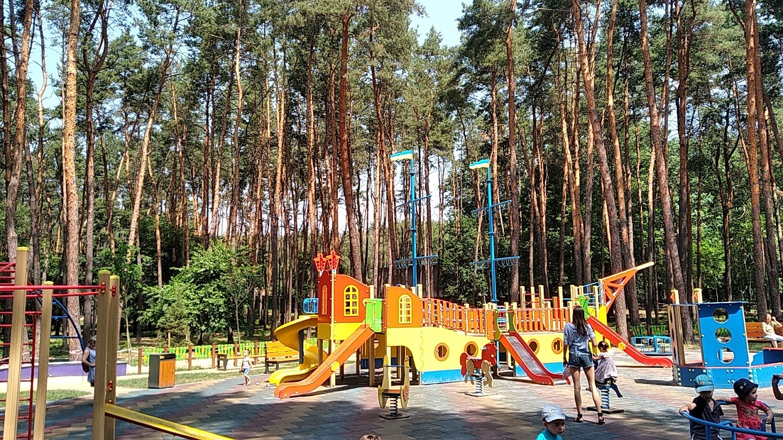 Sovky Park photo 7