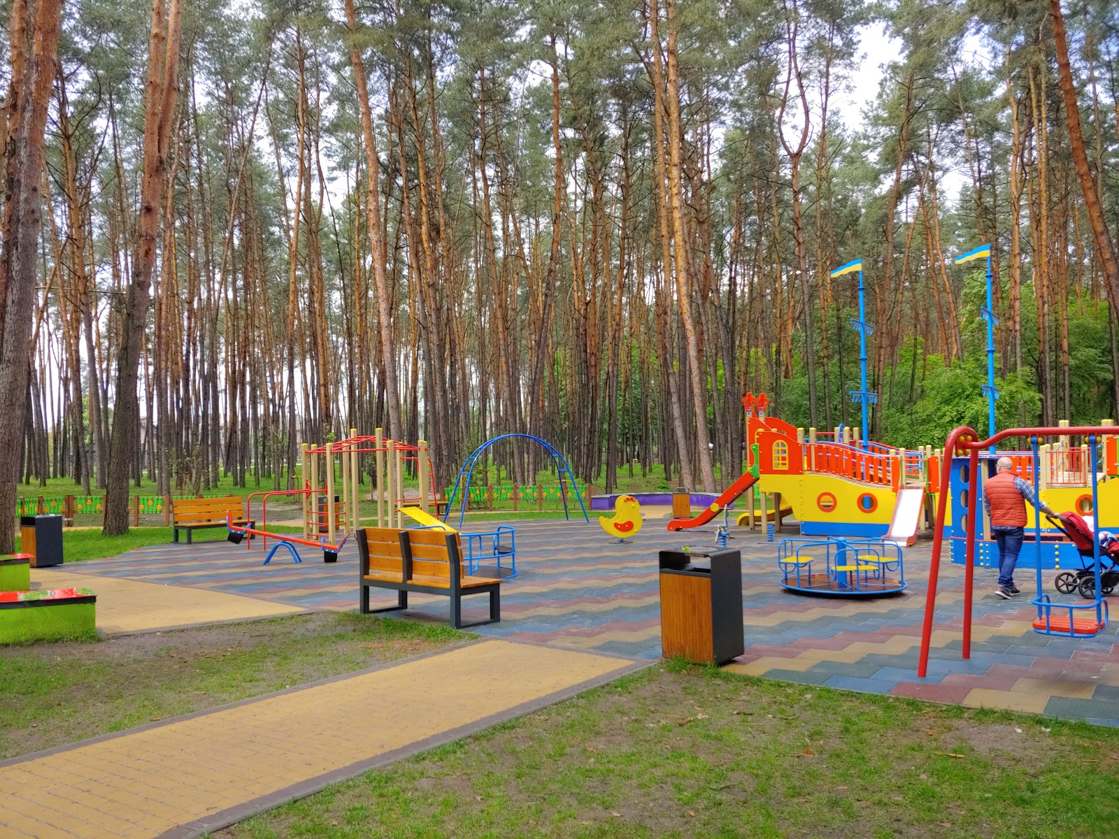 Sovky Park photo 2