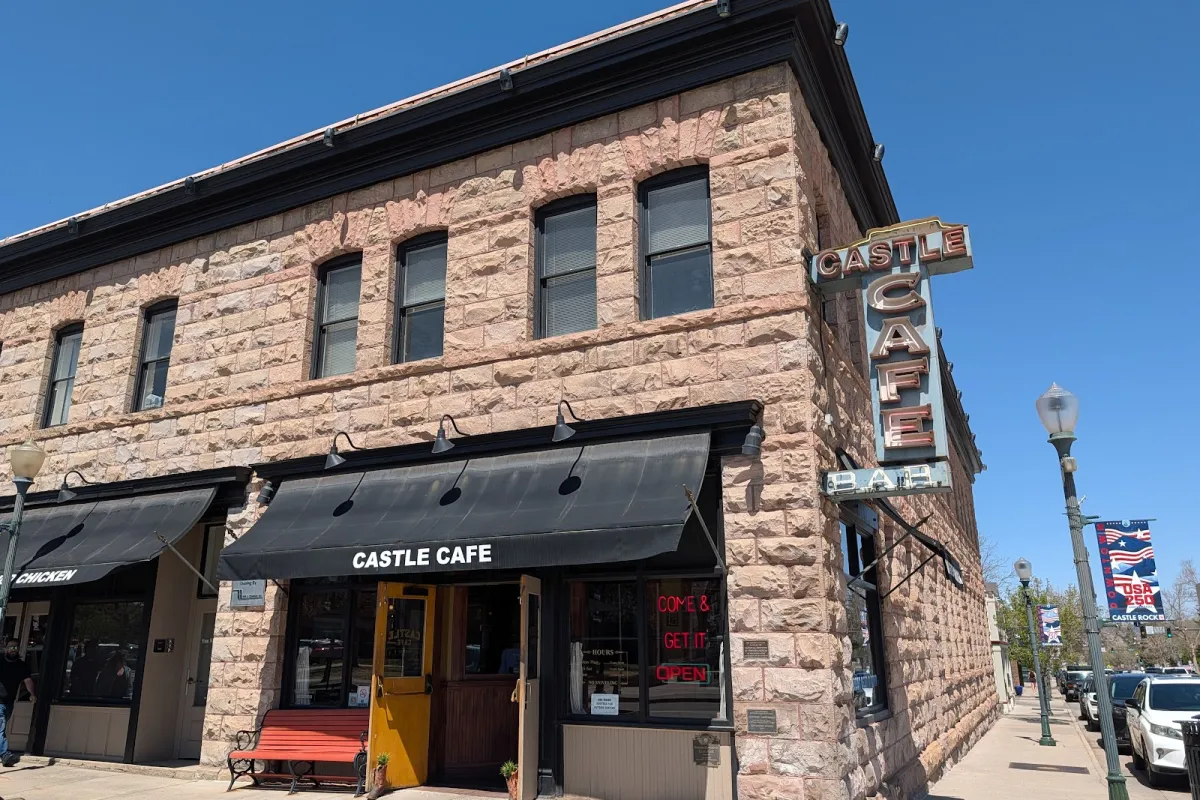 Castle Cafe photo 1