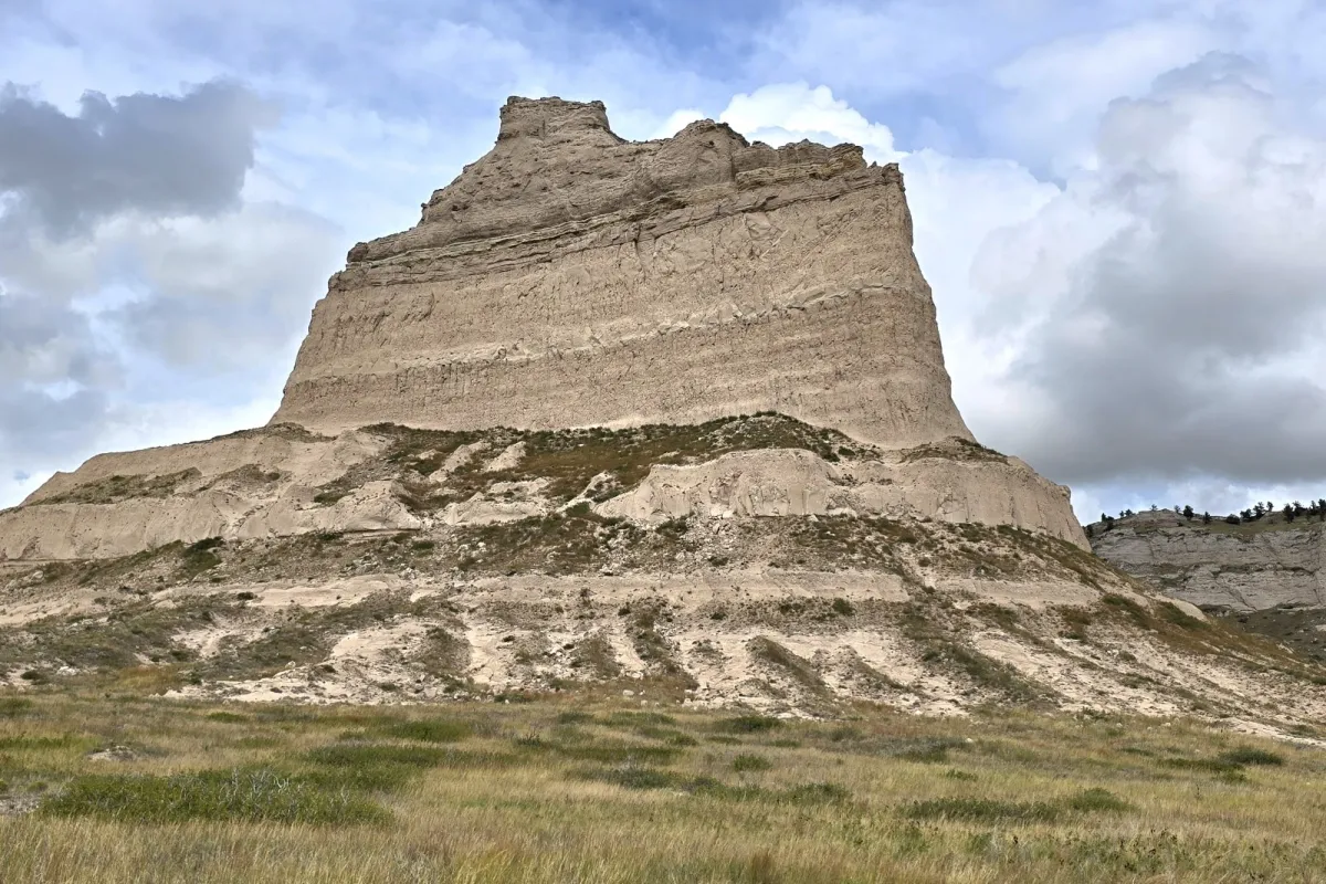 Scotts Bluff National Monument photo 1