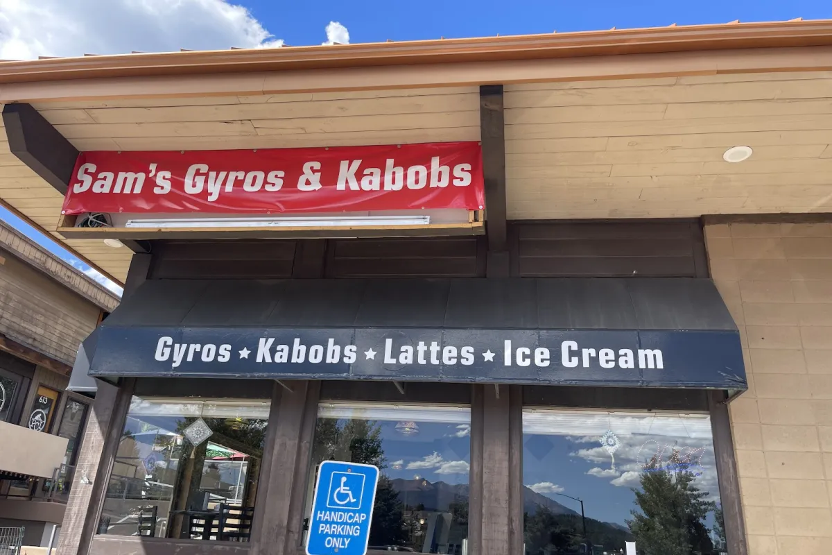 Sam's Gyros & Kabobs photo 1