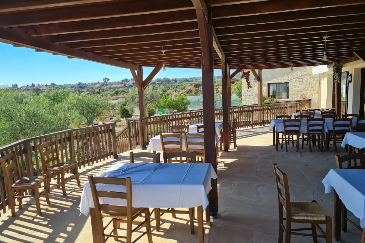 ANAGYRIS PARK & RESTAURANT photo 1