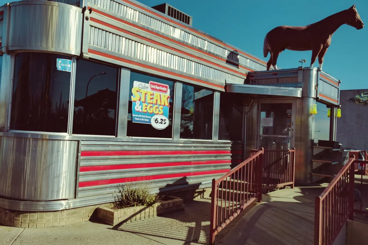 Davies' Chuck Wagon Diner photo 1