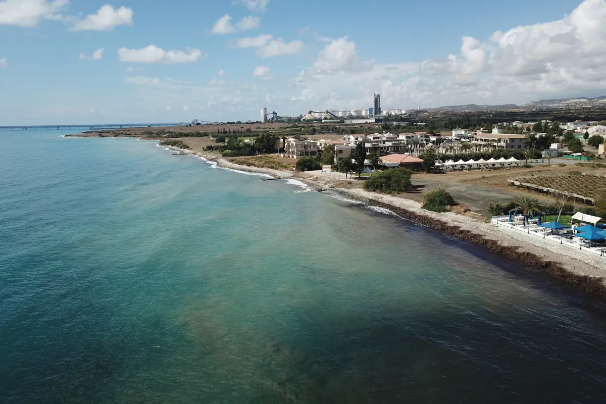 Zygi Public Beach photo 1