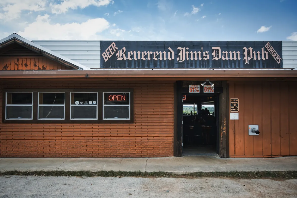 Reverend Jim's Dam Pub photo 1