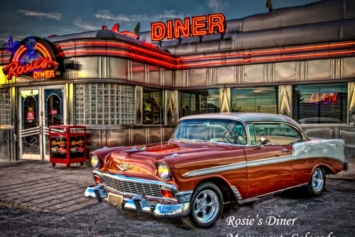 Rosie's Diner photo 1