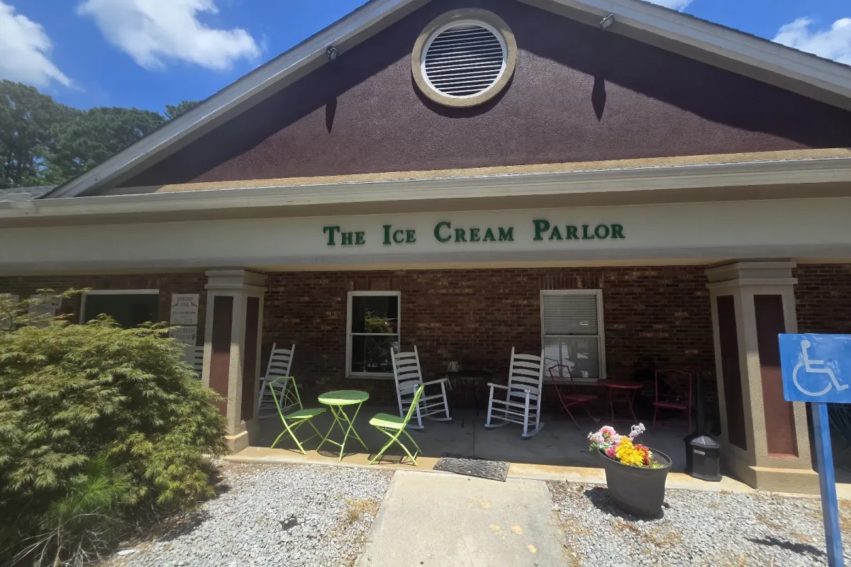 The Ice Cream Parlor photo 1