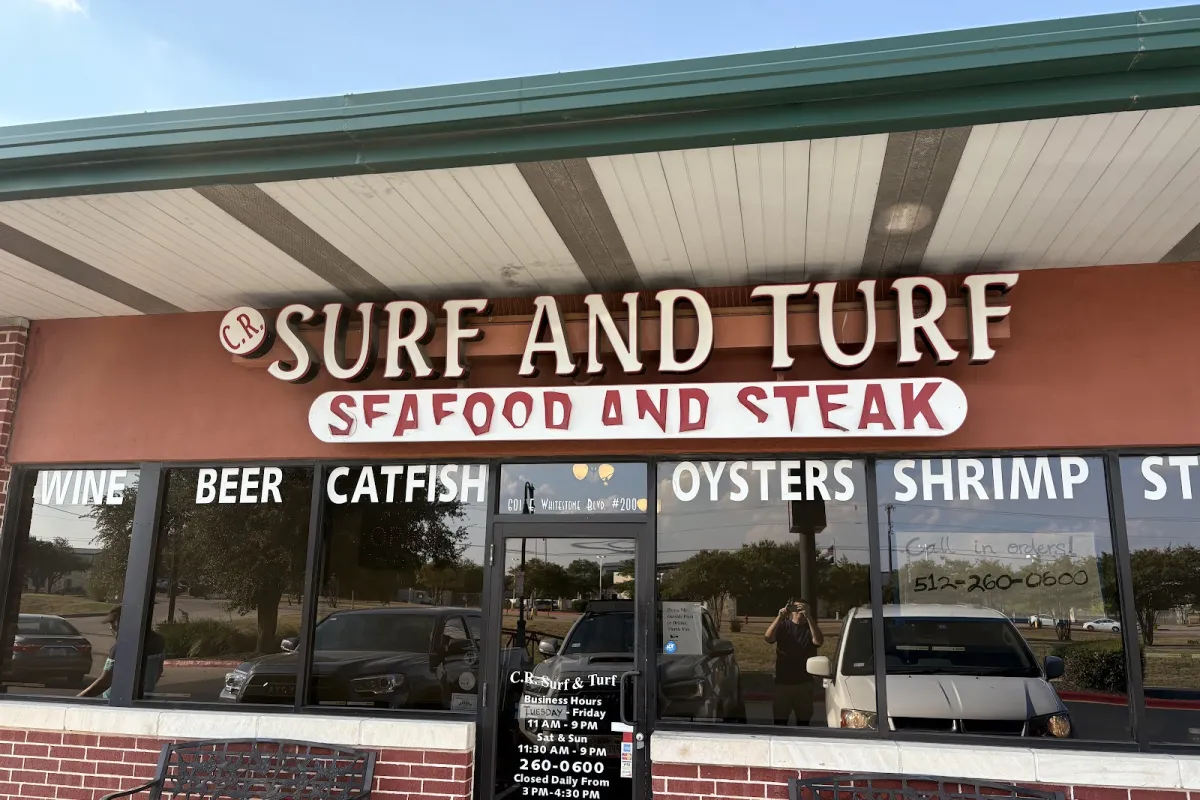 C.R. Surf & Turf Restaurant photo 1
