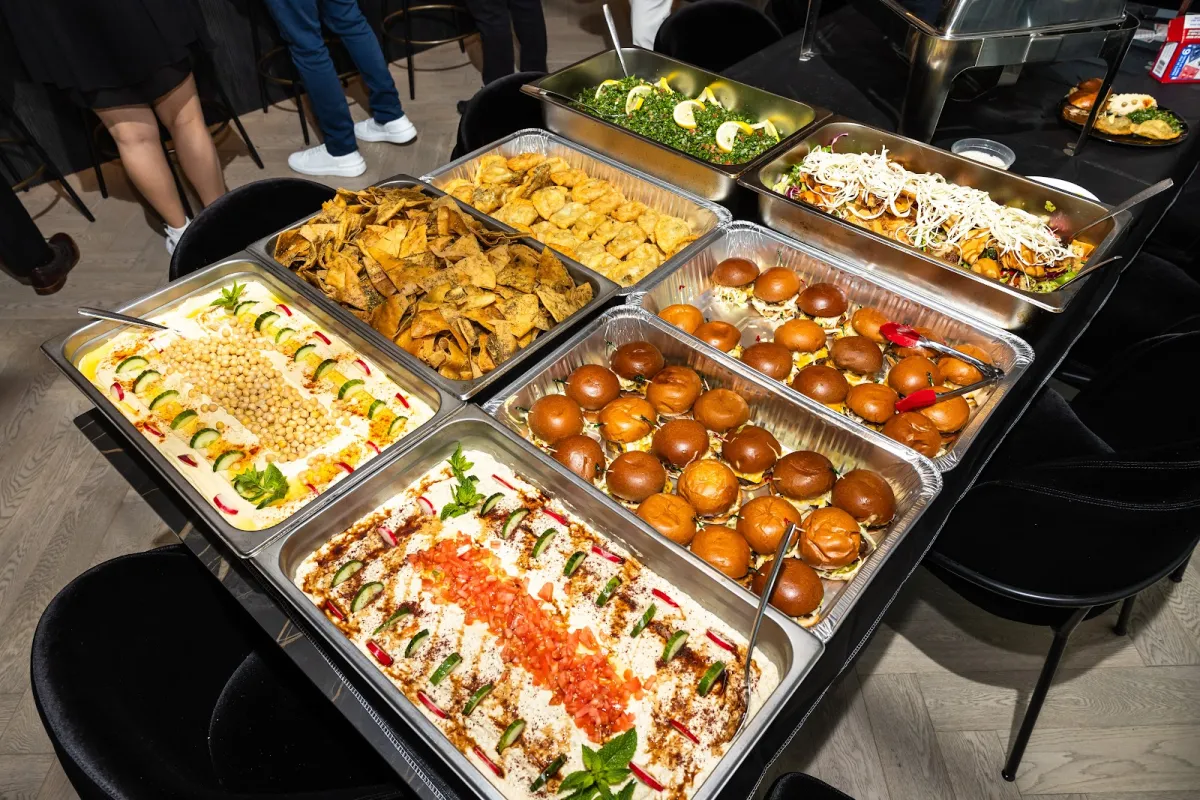 Sahara Mediterranean Restaurant photo 1