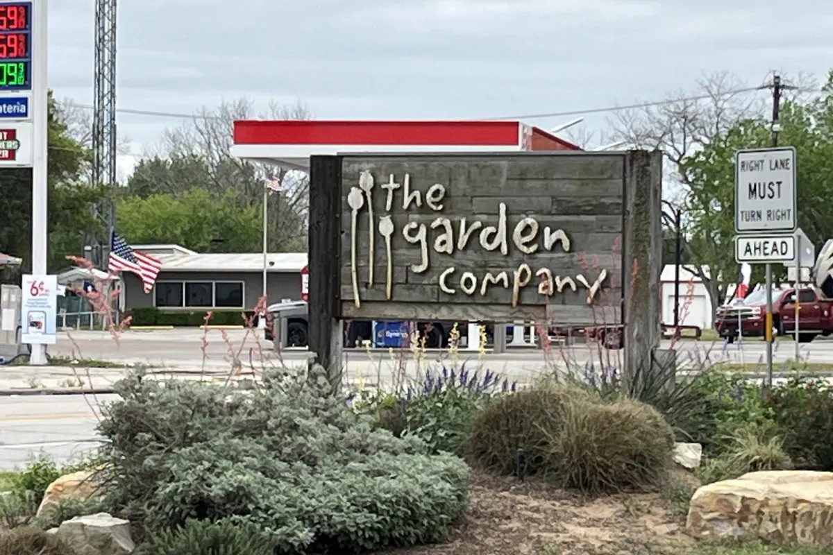 The Garden Co. Cafe photo 1