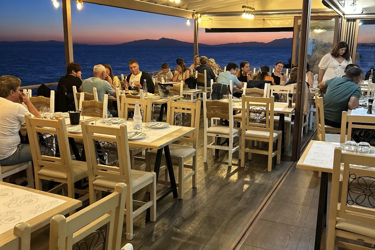 Villa Stasa Sea Restaurant photo 1